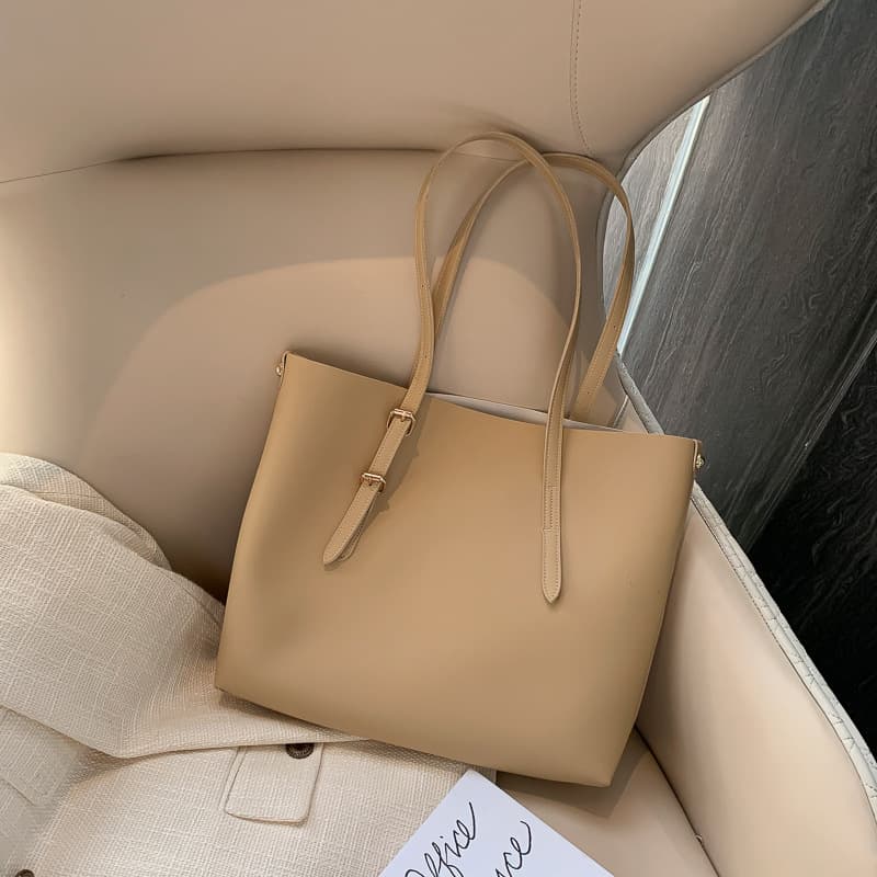 Shoulder Tote Bag, image 5