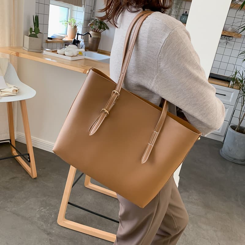 Shoulder Tote Bag, image 1
