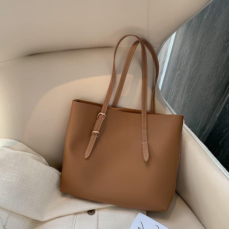 Shoulder Tote Bag, image 4