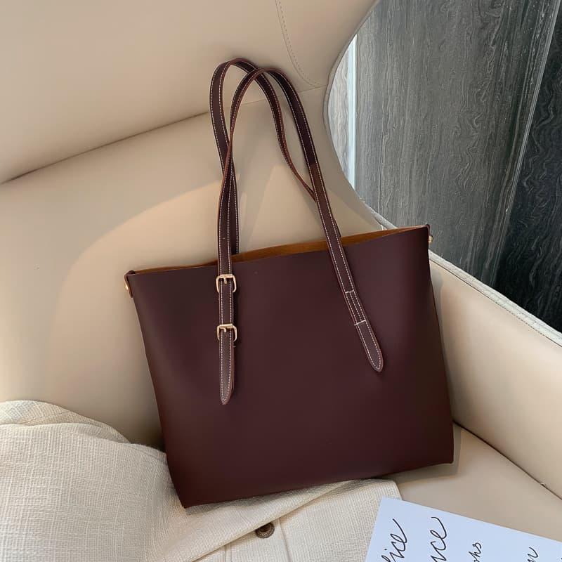Shoulder Tote Bag, image 2