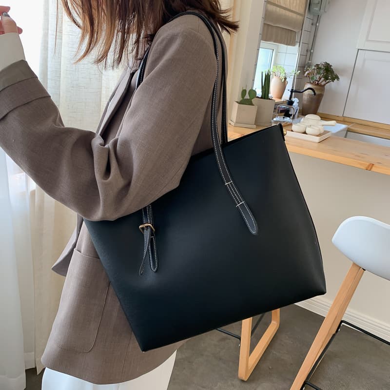 Shoulder Tote Bag, image 6