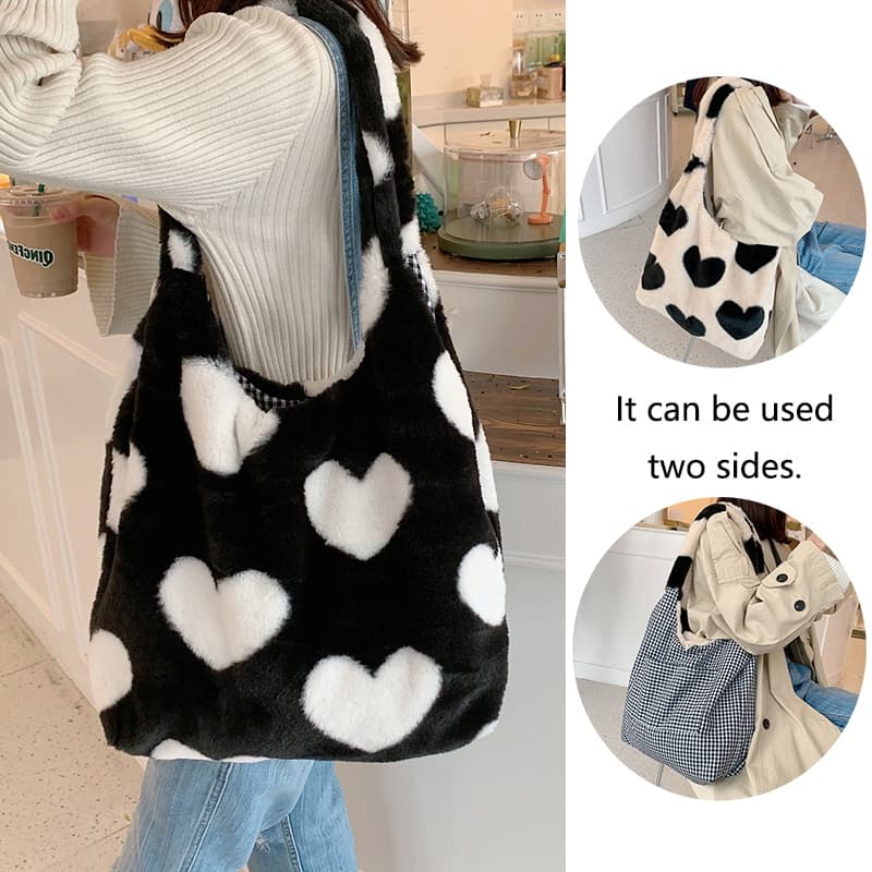 Love Heart Shoulder Bag, image 1