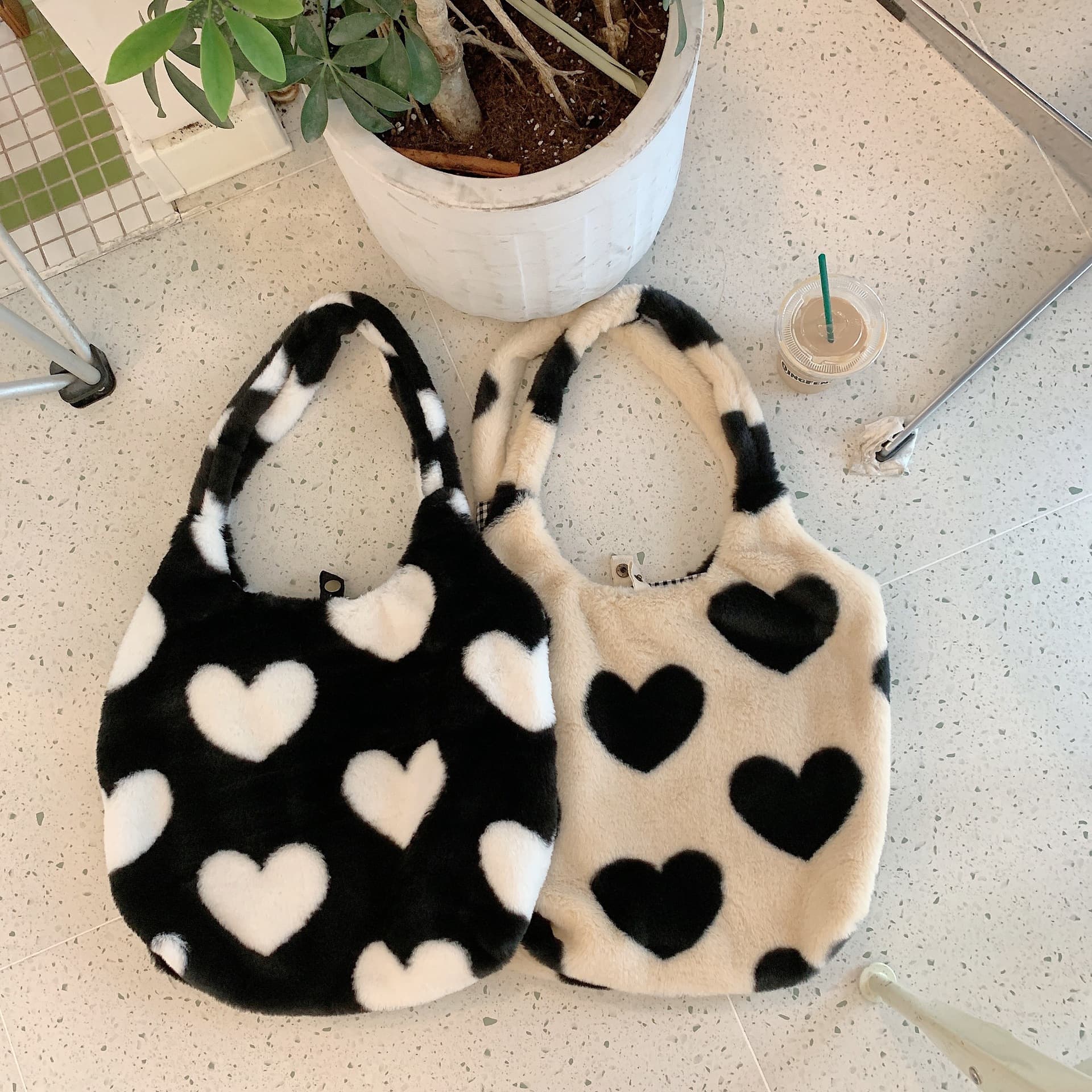 Love Heart Shoulder Bag, image 5