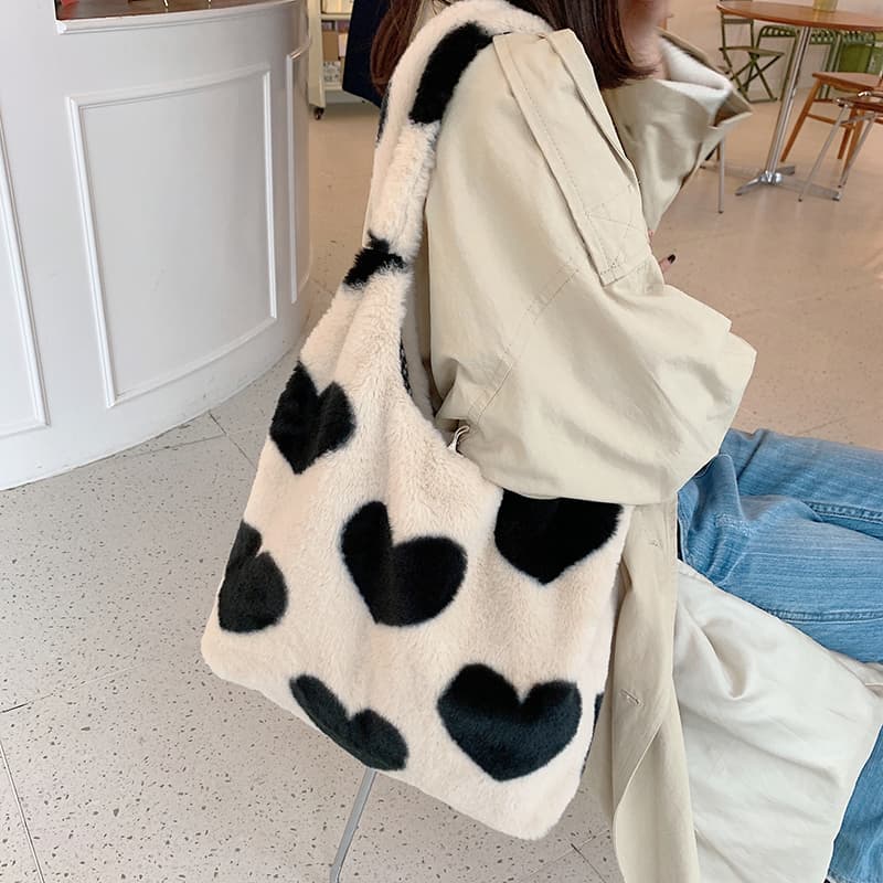 Love Heart Shoulder Bag, image 8